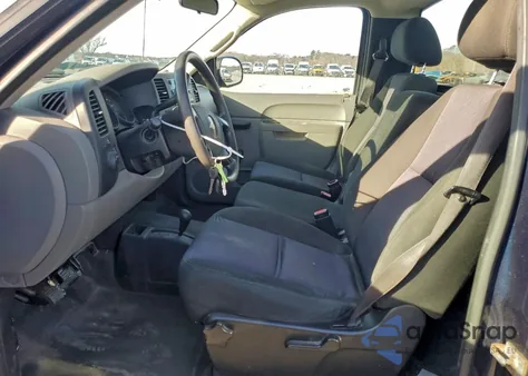 2010 Chevrolet Silverado K1500 from USA, damaged, VIN 1GCPKPEA0AZ146950